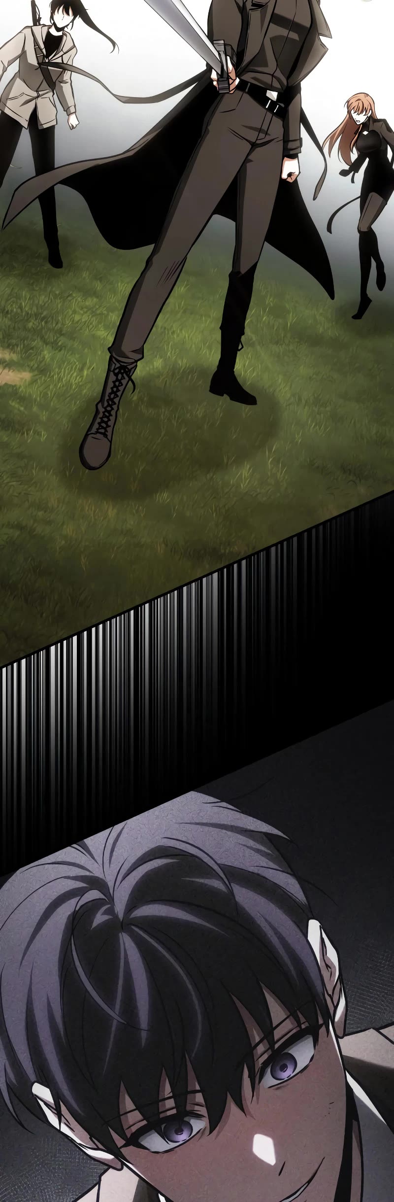 Omniscient Reader's Viewpoint Chapter 197 page 37 - Chapter 197
