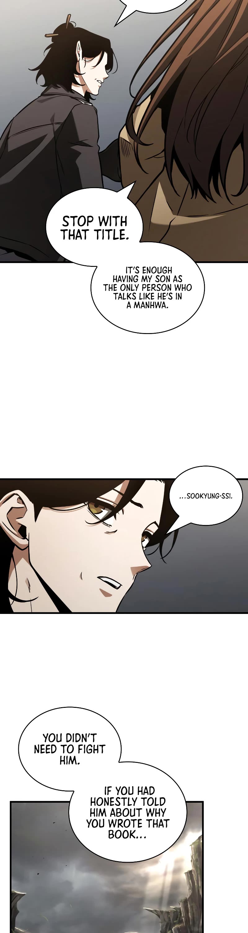 Omniscient Reader's Viewpoint Chapter 197 page 4 - Chapter 197