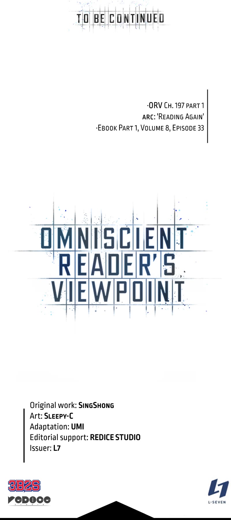 Omniscient Reader's Viewpoint Chapter 197 page 44 - Chapter 197