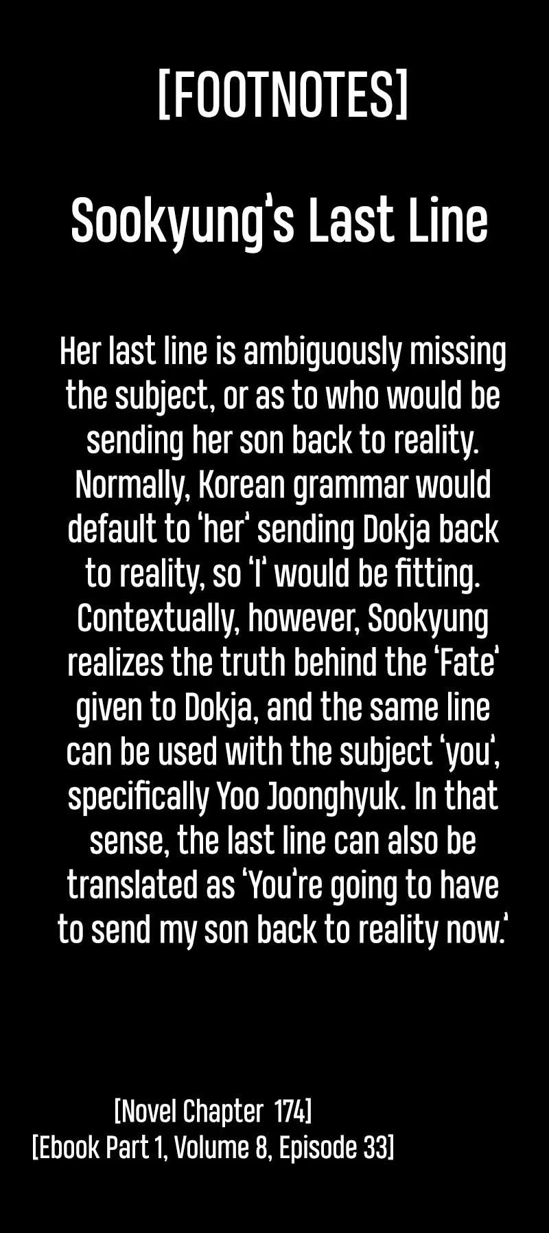 Omniscient Reader's Viewpoint Chapter 197 page 45 - Chapter 197