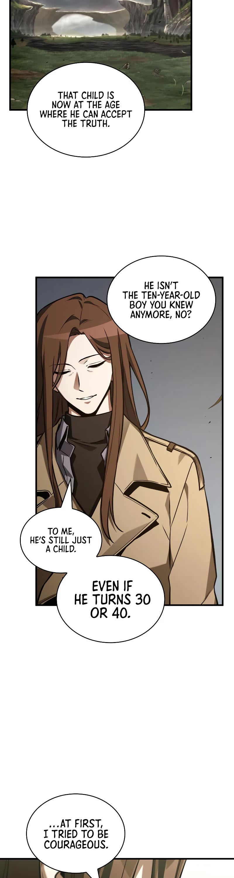Omniscient Reader's Viewpoint Chapter 197 page 5 - Chapter 197