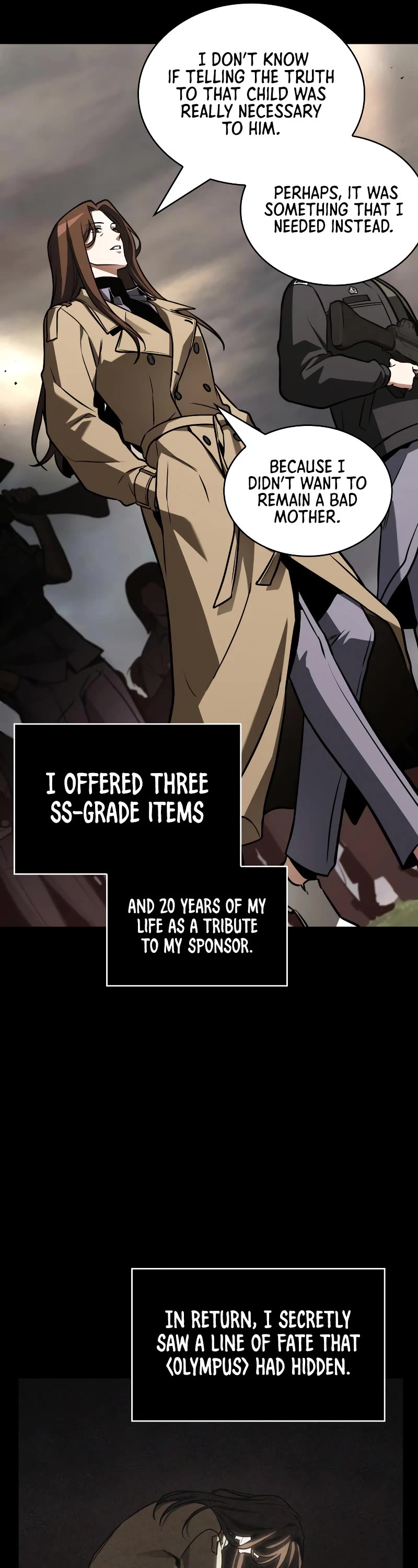 Omniscient Reader's Viewpoint Chapter 197 page 8 - Chapter 197