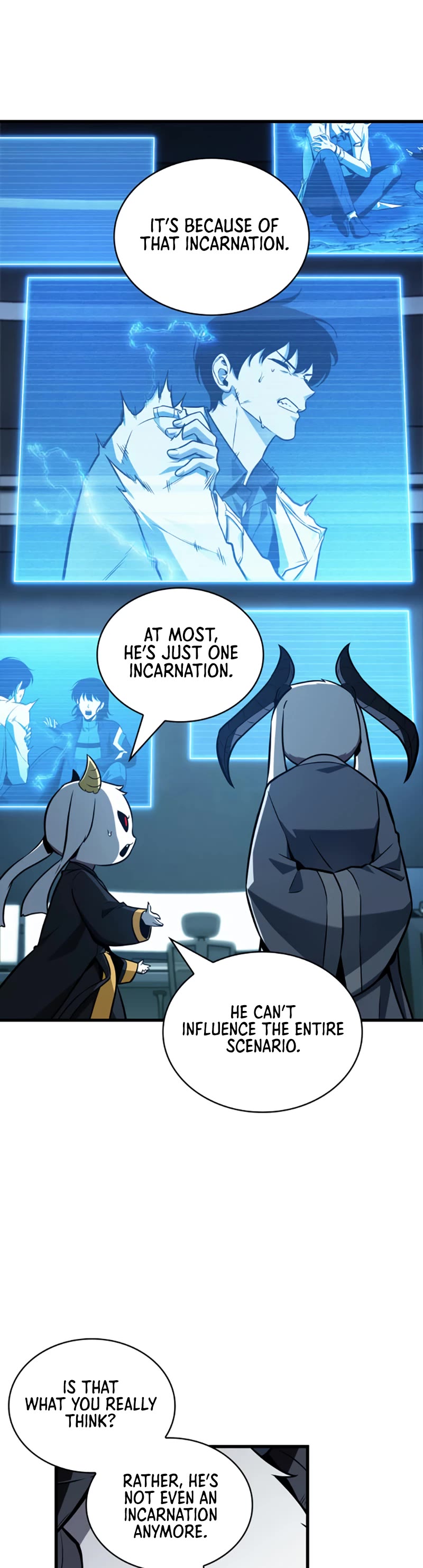 Omniscient Reader's Viewpoint Chapter 198 page 10 - Chapter 198
