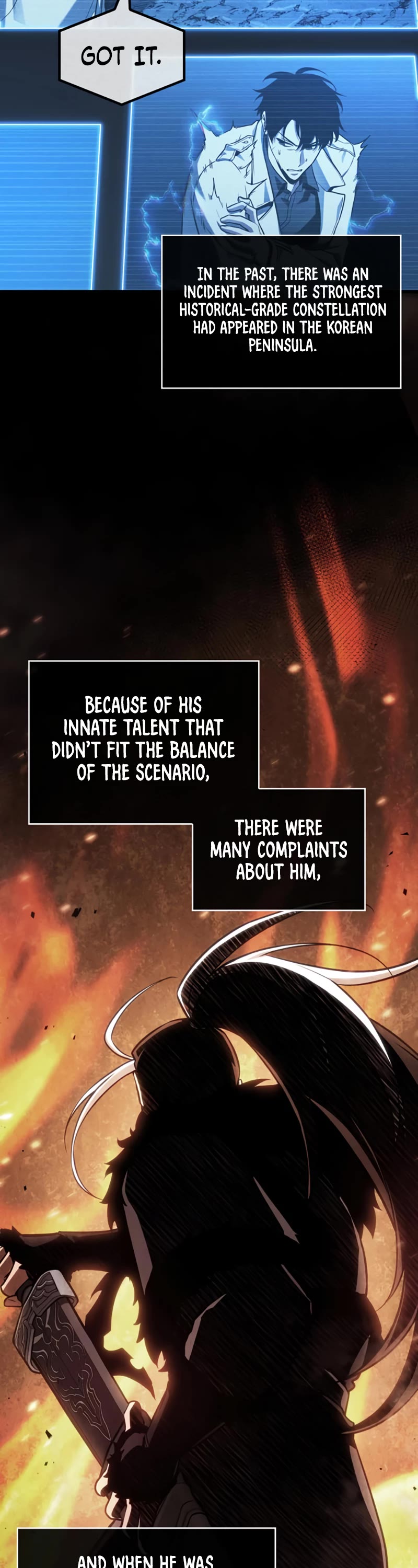 Omniscient Reader's Viewpoint Chapter 198 page 13 - Chapter 198