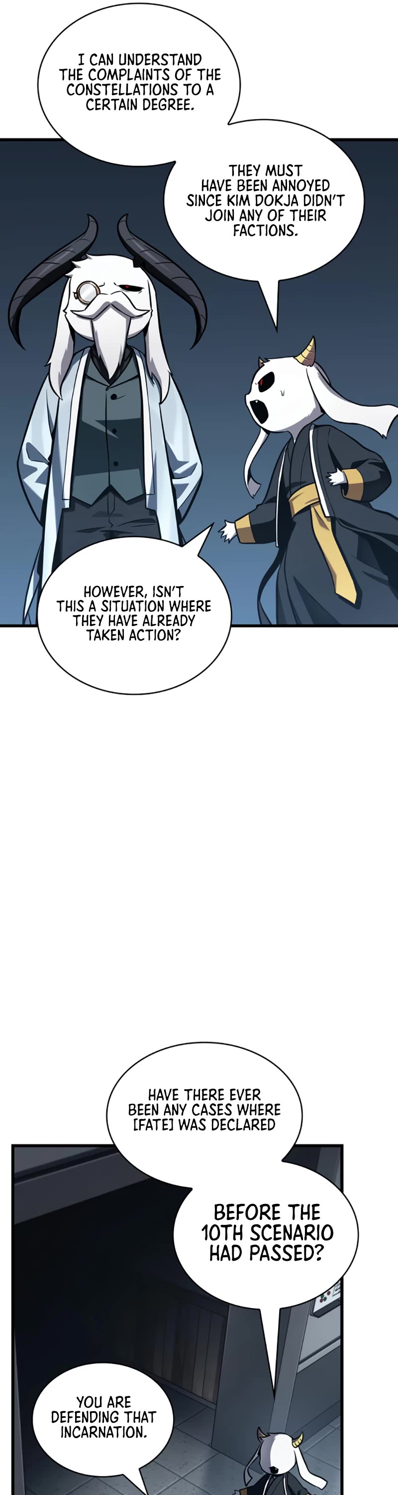 Omniscient Reader's Viewpoint Chapter 198 page 17 - Chapter 198