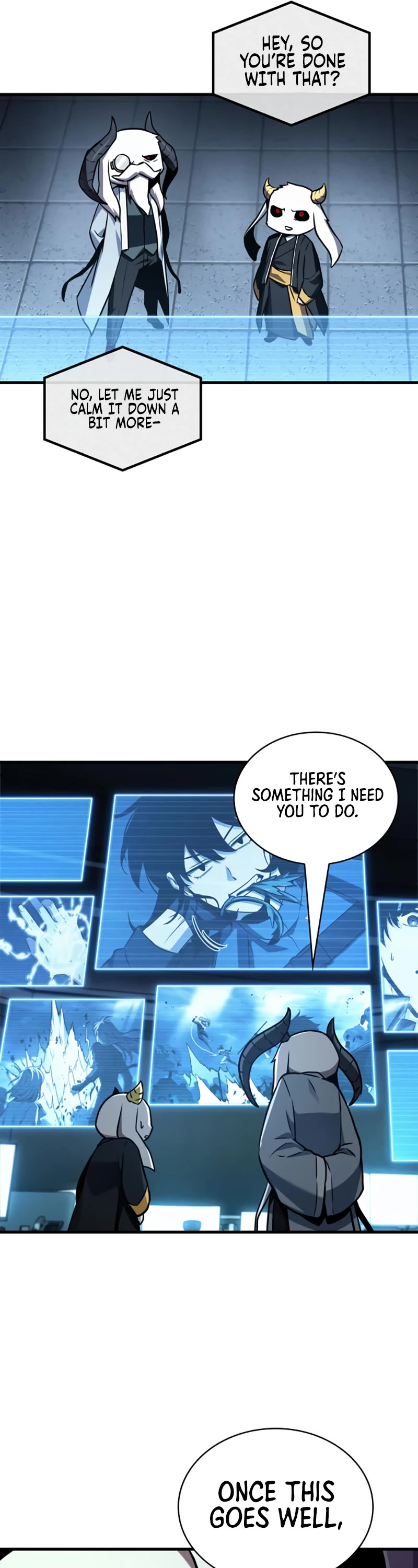 Omniscient Reader's Viewpoint Chapter 198 page 28 - Chapter 198