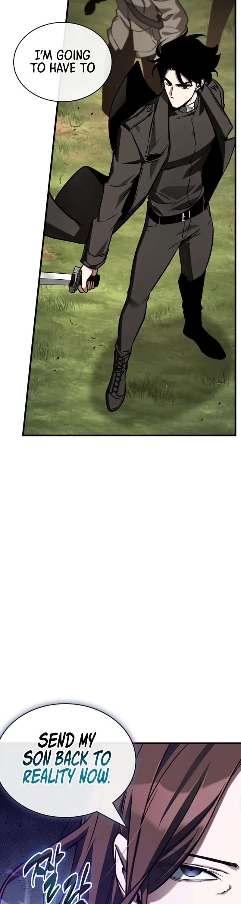 Omniscient Reader's Viewpoint Chapter 198 page 3 - Chapter 198