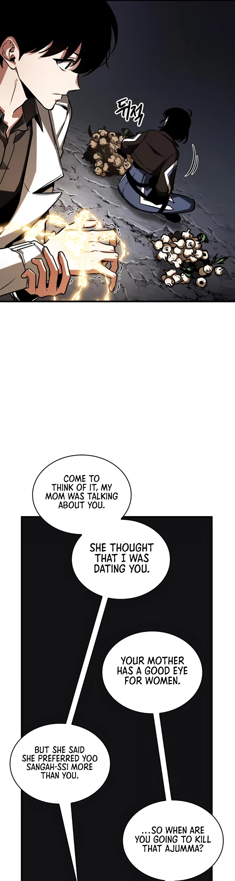 Omniscient Reader's Viewpoint Chapter 198 page 33 - Chapter 198