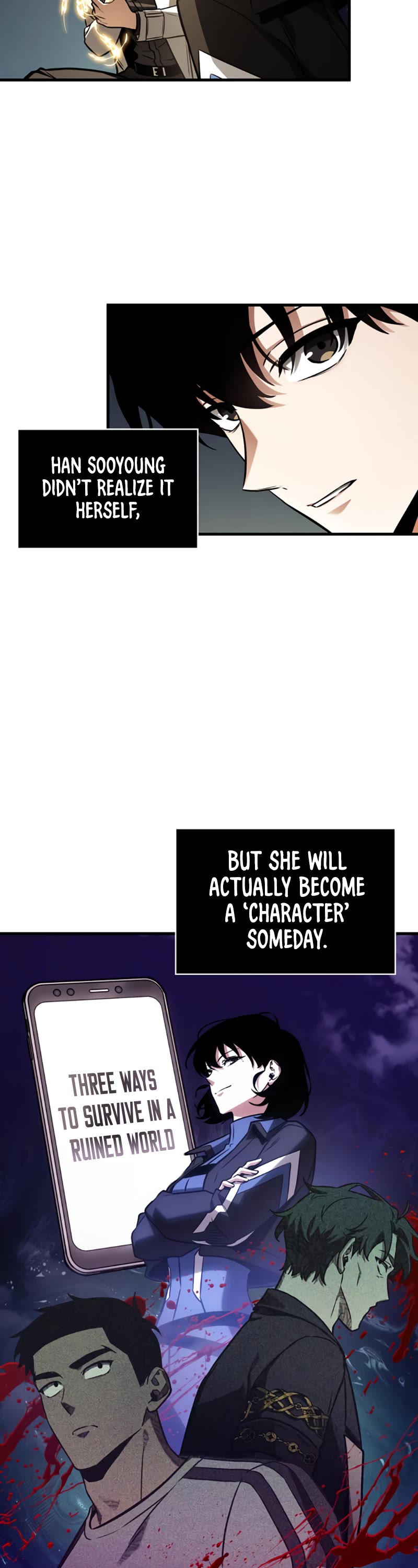 Omniscient Reader's Viewpoint Chapter 198 page 35 - Chapter 198