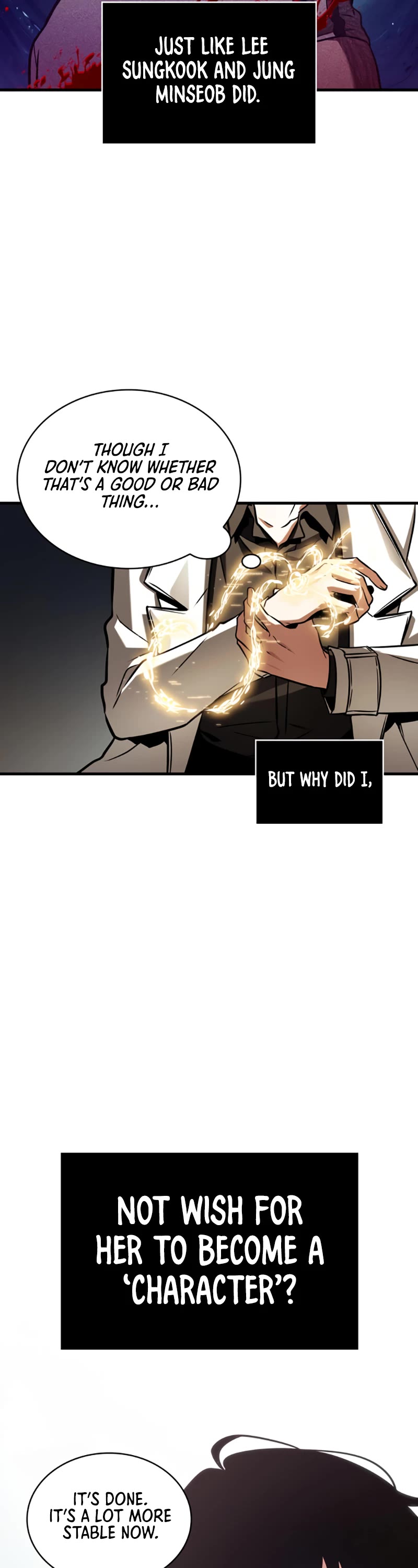 Omniscient Reader's Viewpoint Chapter 198 page 36 - Chapter 198