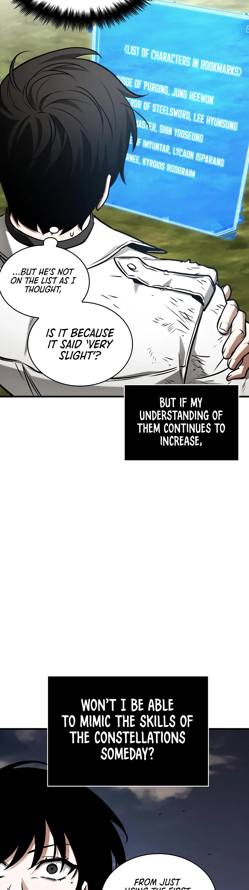 Omniscient Reader's Viewpoint Chapter 199 page 11 - Chapter 199