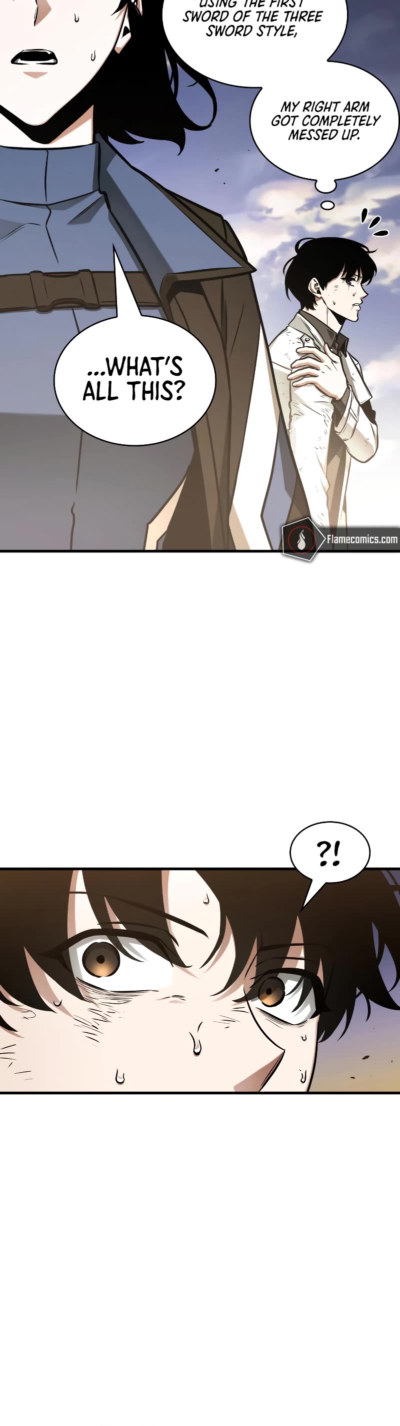 Omniscient Reader's Viewpoint Chapter 199 page 12 - Chapter 199
