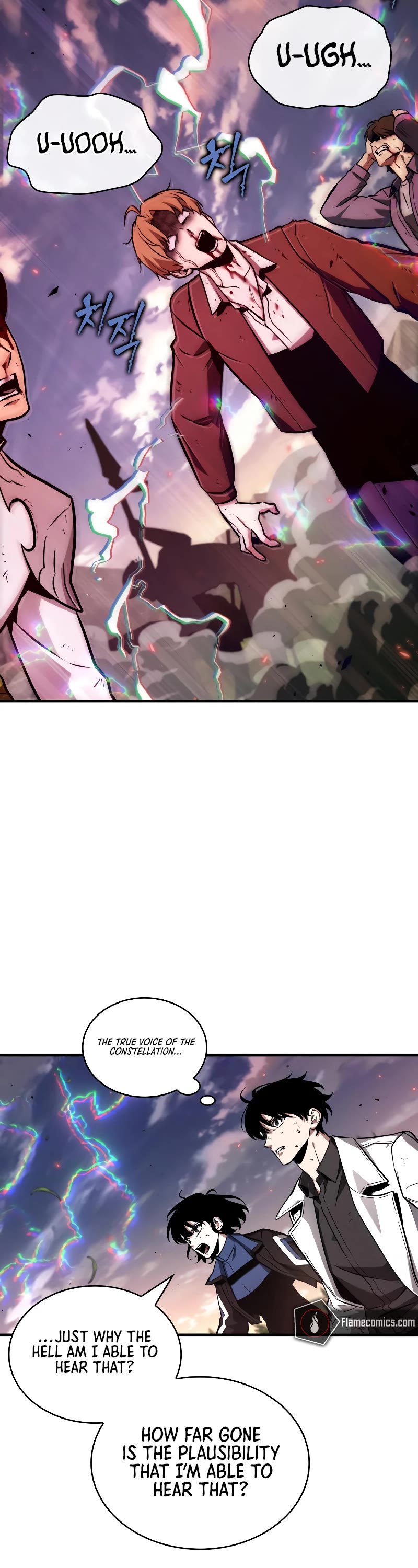 Omniscient Reader's Viewpoint Chapter 199 page 15 - Chapter 199