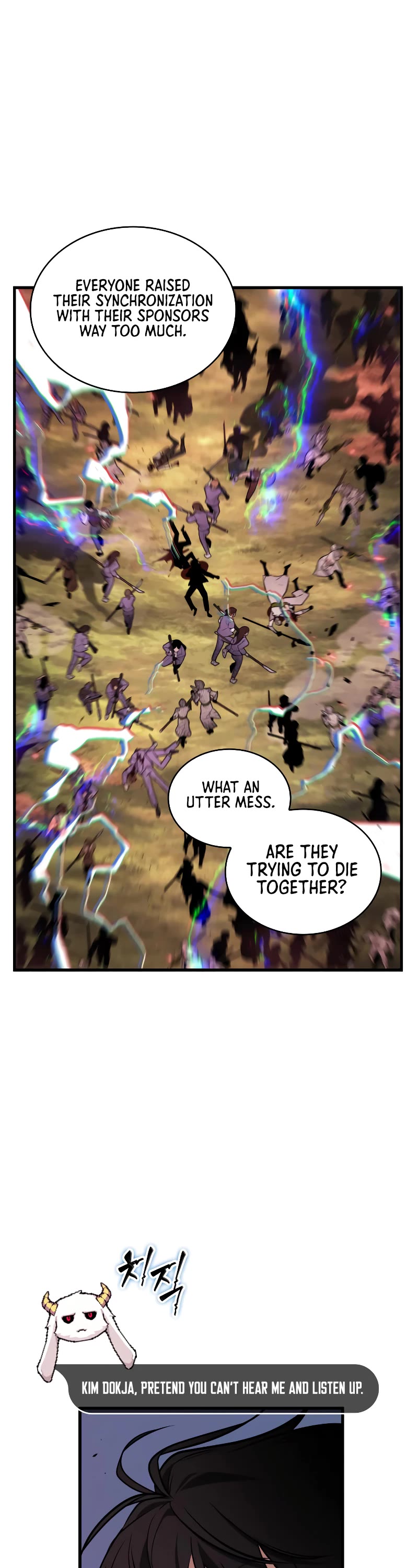 Omniscient Reader's Viewpoint Chapter 199 page 16 - Chapter 199