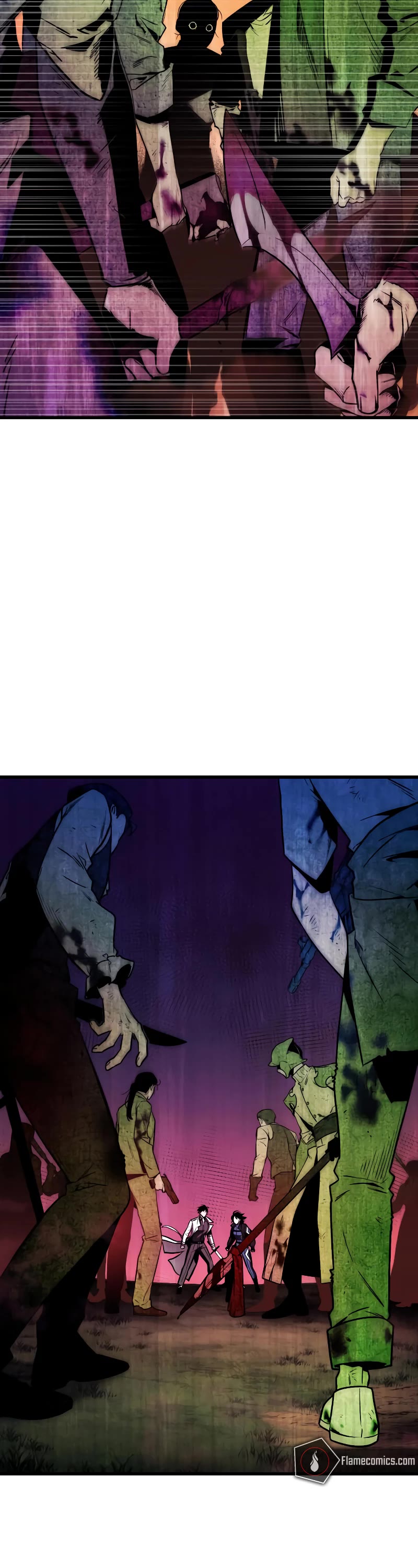 Omniscient Reader's Viewpoint Chapter 199 page 21 - Chapter 199