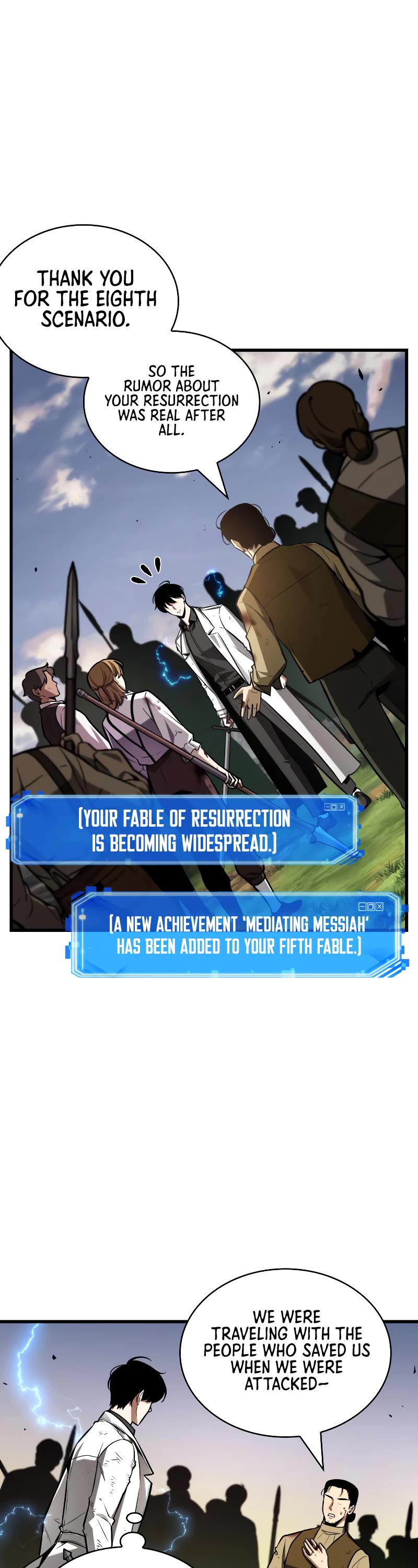 Omniscient Reader's Viewpoint Chapter 199 page 36 - Chapter 199