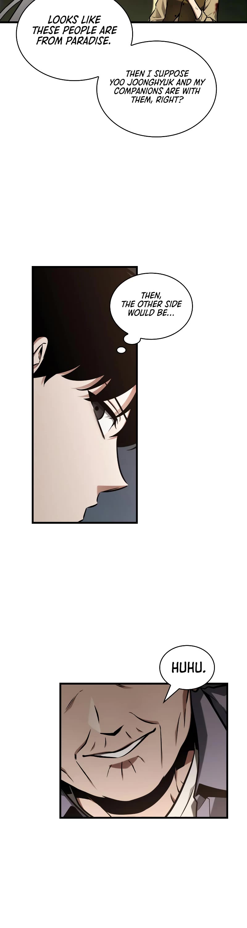 Omniscient Reader's Viewpoint Chapter 199 page 37 - Chapter 199