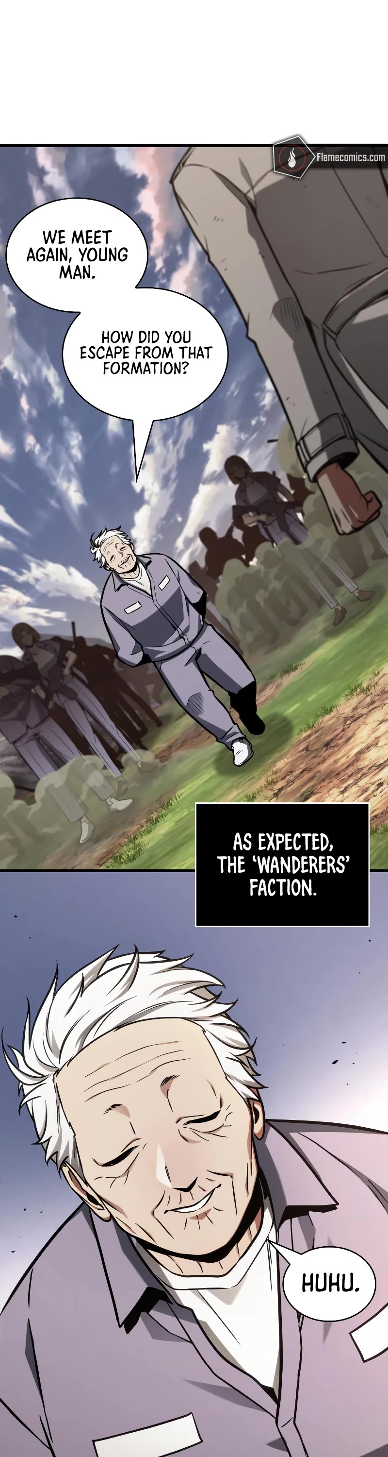 Omniscient Reader's Viewpoint Chapter 199 page 38 - Chapter 199