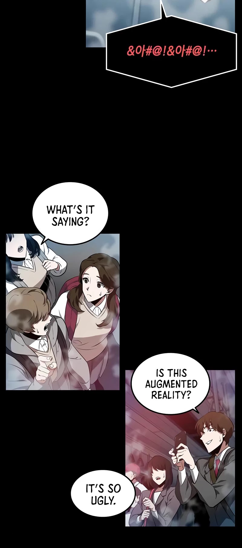 Omniscient Reader's Viewpoint Chapter 2 page 13 - Chapter 2: Starting the Paid Service part-1
