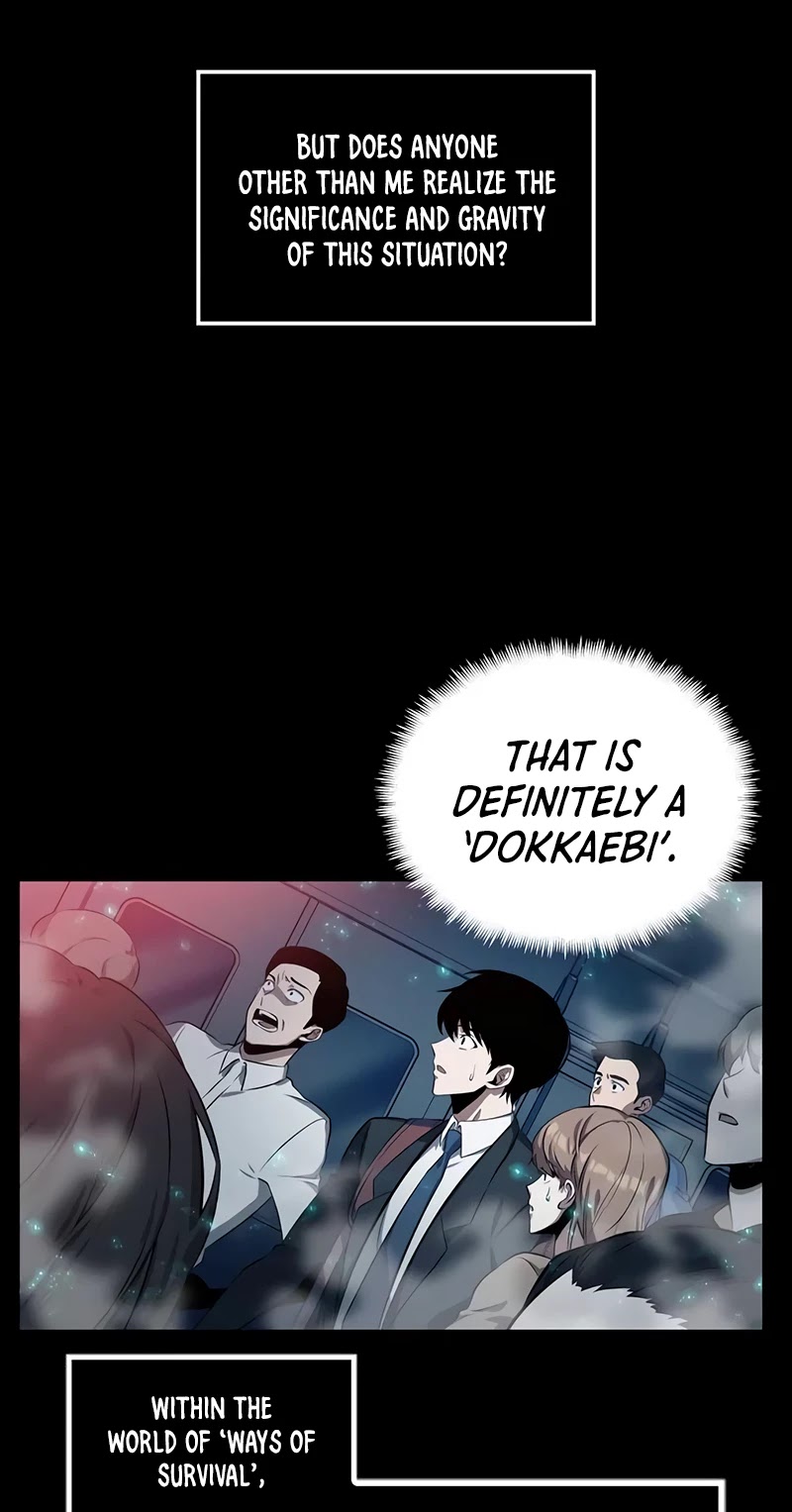 Omniscient Reader's Viewpoint Chapter 2 page 14 - Chapter 2: Starting the Paid Service part-1