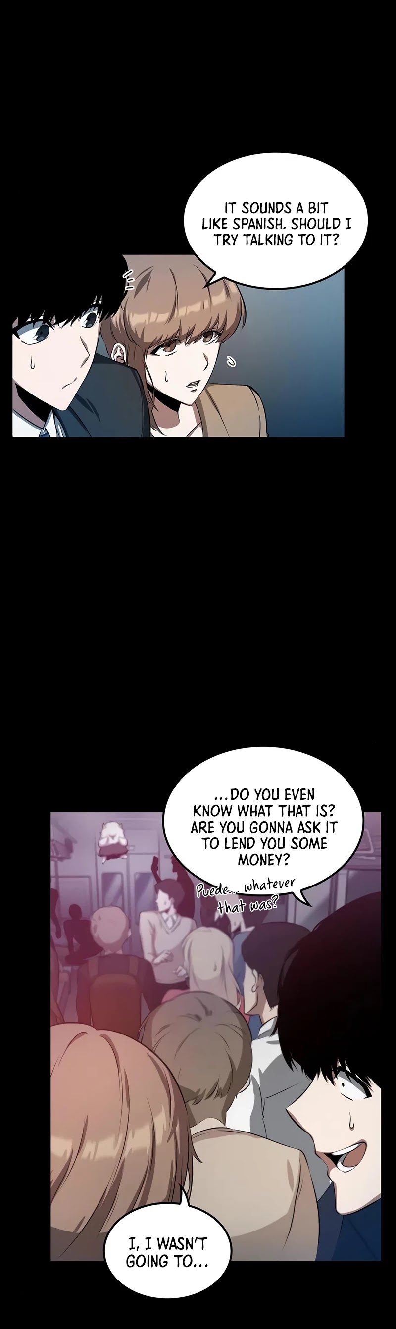 Omniscient Reader's Viewpoint Chapter 2 page 16 - Chapter 2: Starting the Paid Service part-1