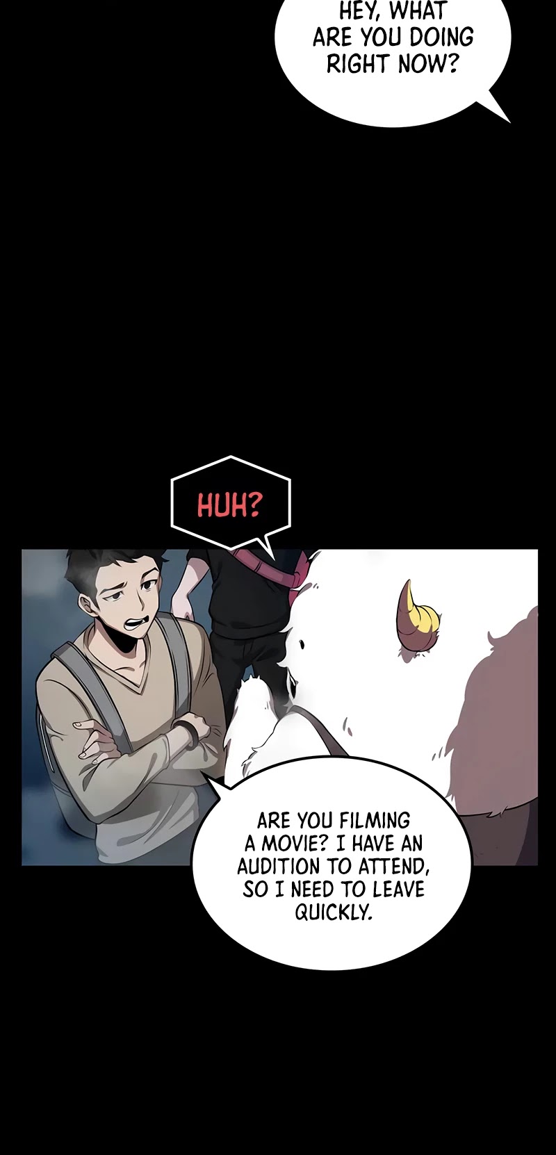 Omniscient Reader's Viewpoint Chapter 2 page 18 - Chapter 2: Starting the Paid Service part-1