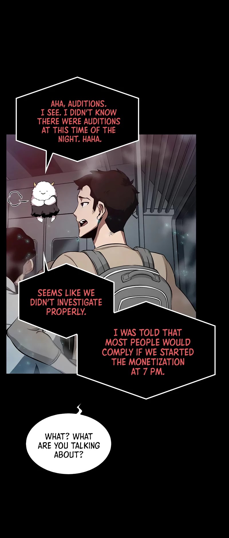 Omniscient Reader's Viewpoint Chapter 2 page 19 - Chapter 2: Starting the Paid Service part-1