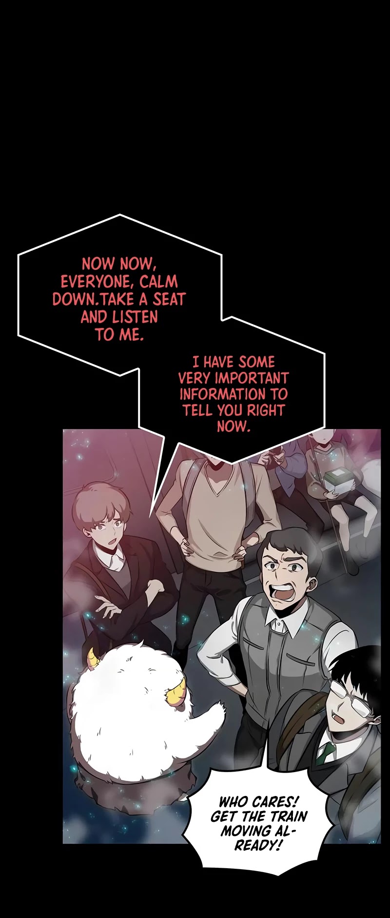 Omniscient Reader's Viewpoint Chapter 2 page 20 - Chapter 2: Starting the Paid Service part-1