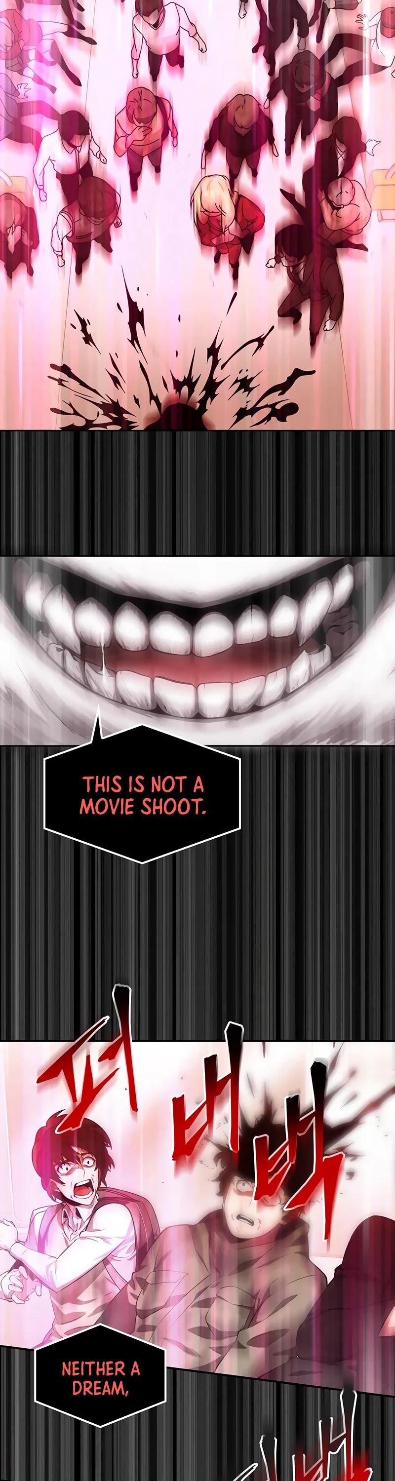 Omniscient Reader's Viewpoint Chapter 2 page 27 - Chapter 2: Starting the Paid Service part-1