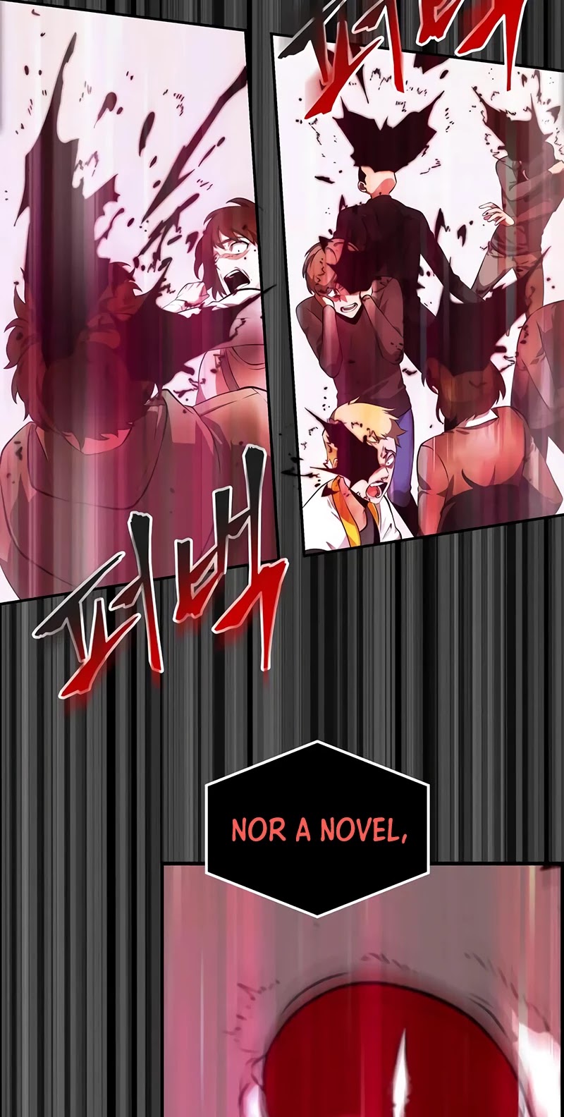Omniscient Reader's Viewpoint Chapter 2 page 28 - Chapter 2: Starting the Paid Service part-1