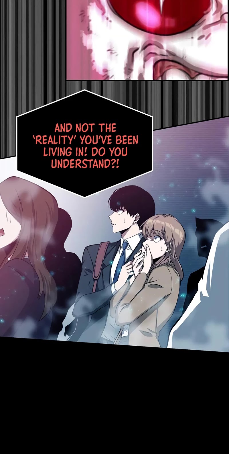 Omniscient Reader's Viewpoint Chapter 2 page 29 - Chapter 2: Starting the Paid Service part-1