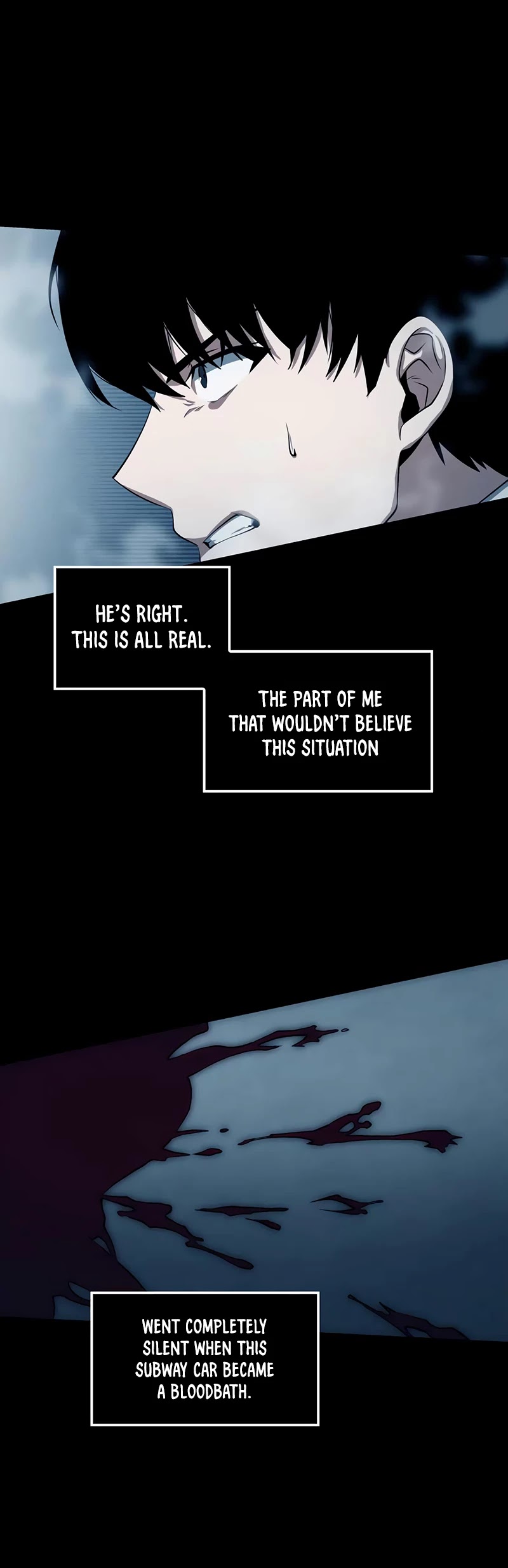 Omniscient Reader's Viewpoint Chapter 2 page 30 - Chapter 2: Starting the Paid Service part-1