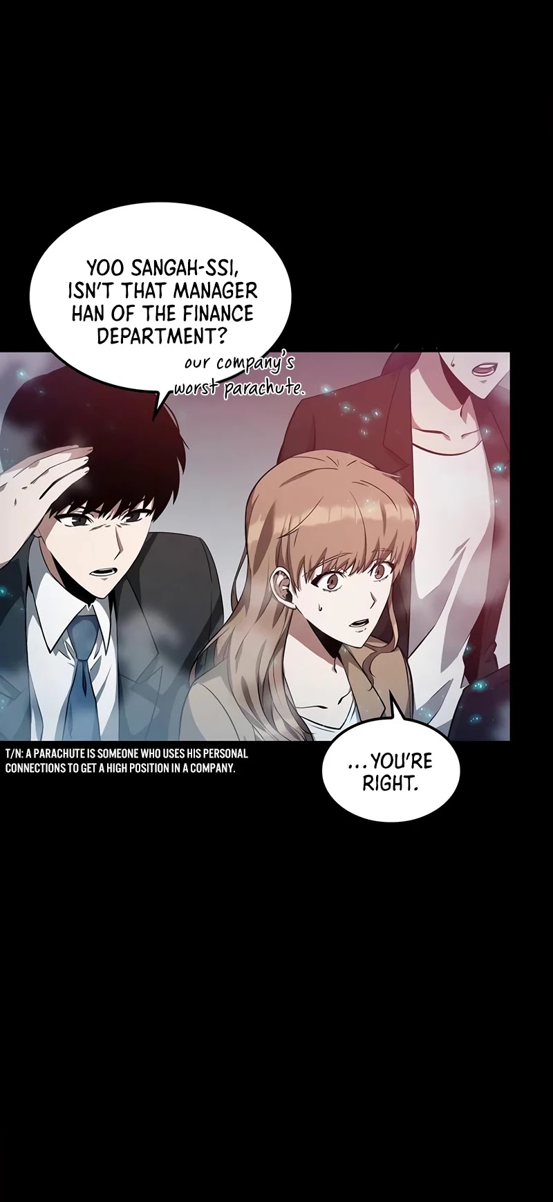 Omniscient Reader's Viewpoint Chapter 2 page 36 - Chapter 2: Starting the Paid Service part-1
