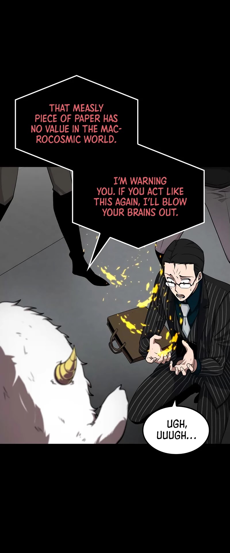 Omniscient Reader's Viewpoint Chapter 2 page 40 - Chapter 2: Starting the Paid Service part-1