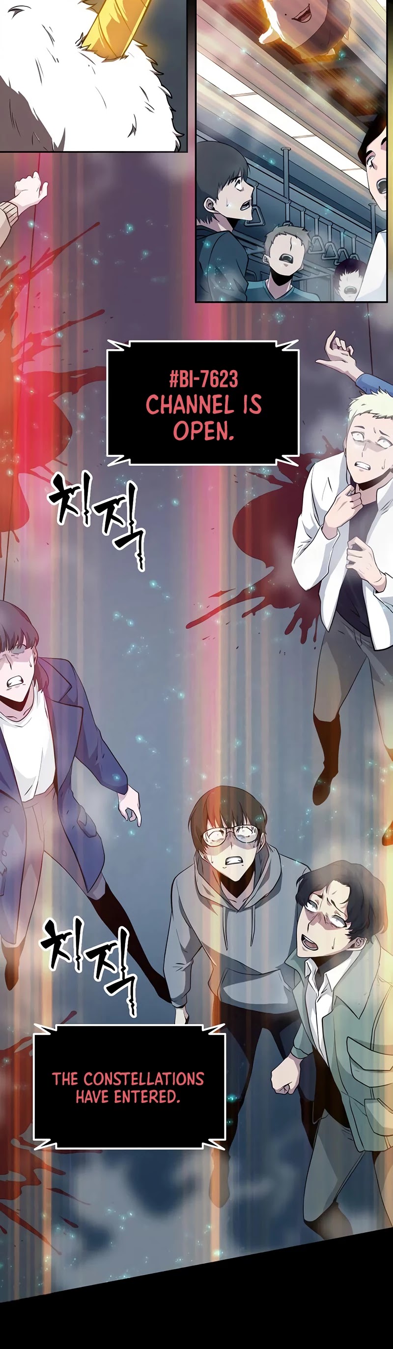 Omniscient Reader's Viewpoint Chapter 2 page 42 - Chapter 2: Starting the Paid Service part-1