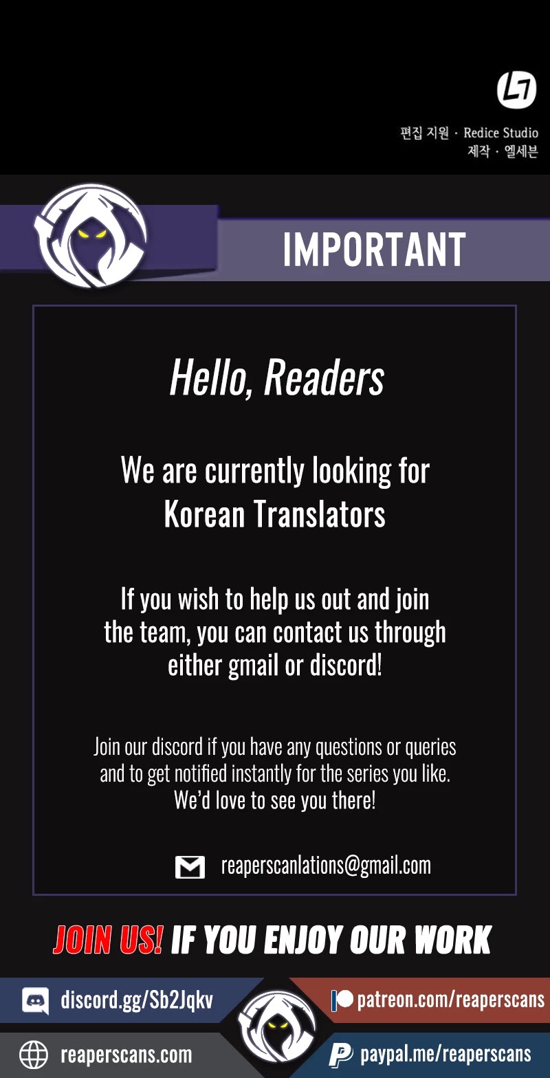 Omniscient Reader's Viewpoint Chapter 2 page 50 - Chapter 2: Starting the Paid Service part-1