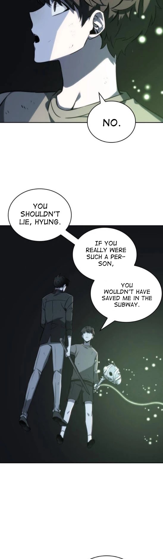Omniscient Reader's Viewpoint Chapter 20 page 13 - Chapter 20: Dark Sentinel