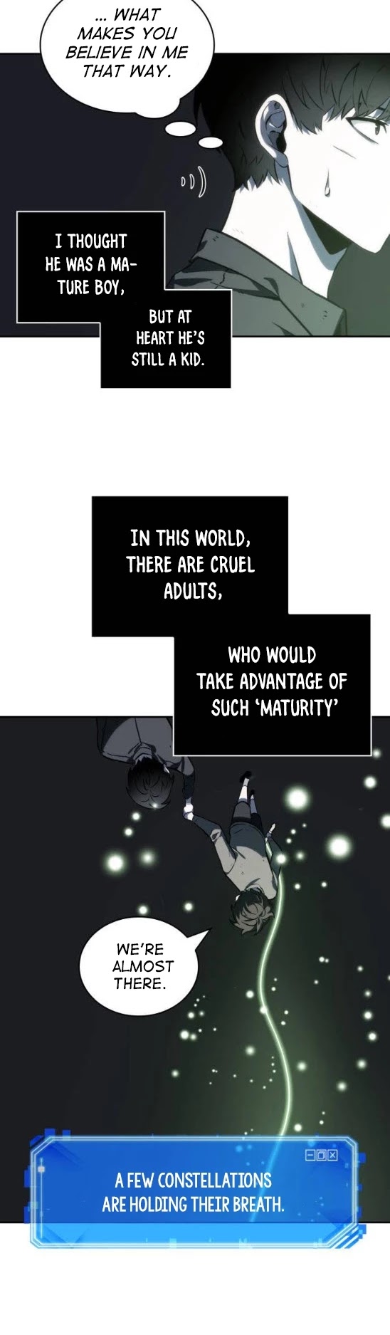 Omniscient Reader's Viewpoint Chapter 20 page 15 - Chapter 20: Dark Sentinel