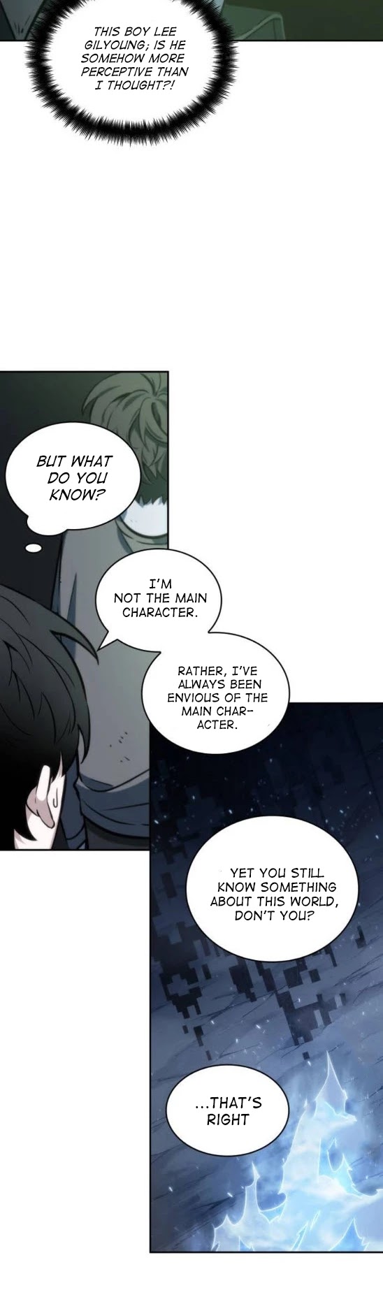 Omniscient Reader's Viewpoint Chapter 20 page 17 - Chapter 20: Dark Sentinel