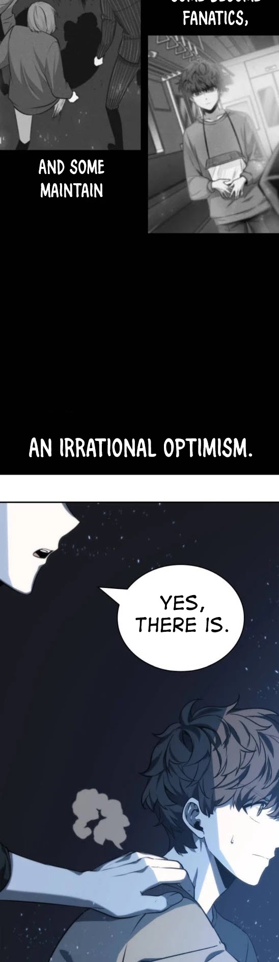 Omniscient Reader's Viewpoint Chapter 20 page 20 - Chapter 20: Dark Sentinel