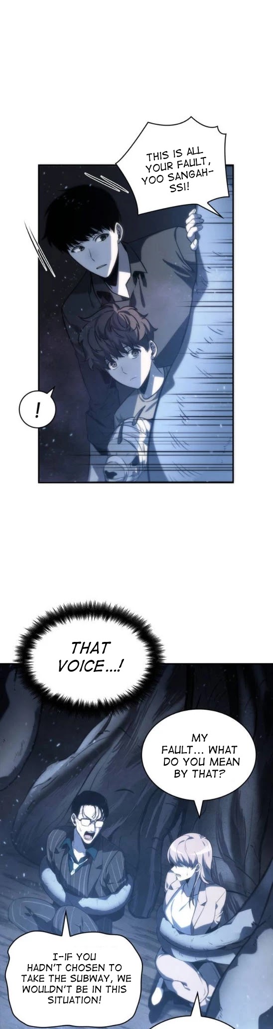 Omniscient Reader's Viewpoint Chapter 20 page 26 - Chapter 20: Dark Sentinel