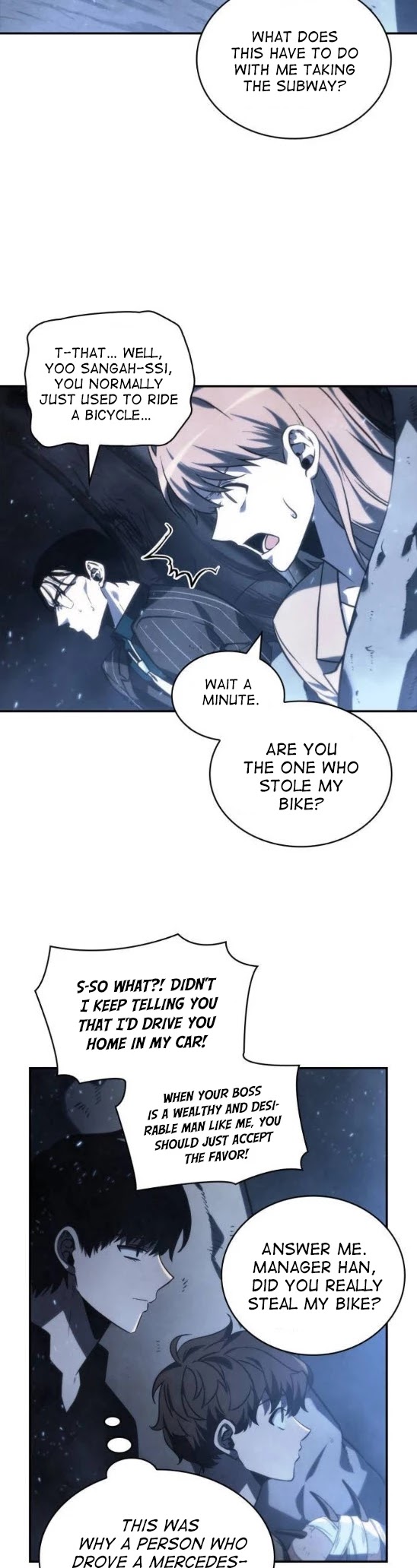 Omniscient Reader's Viewpoint Chapter 20 page 27 - Chapter 20: Dark Sentinel