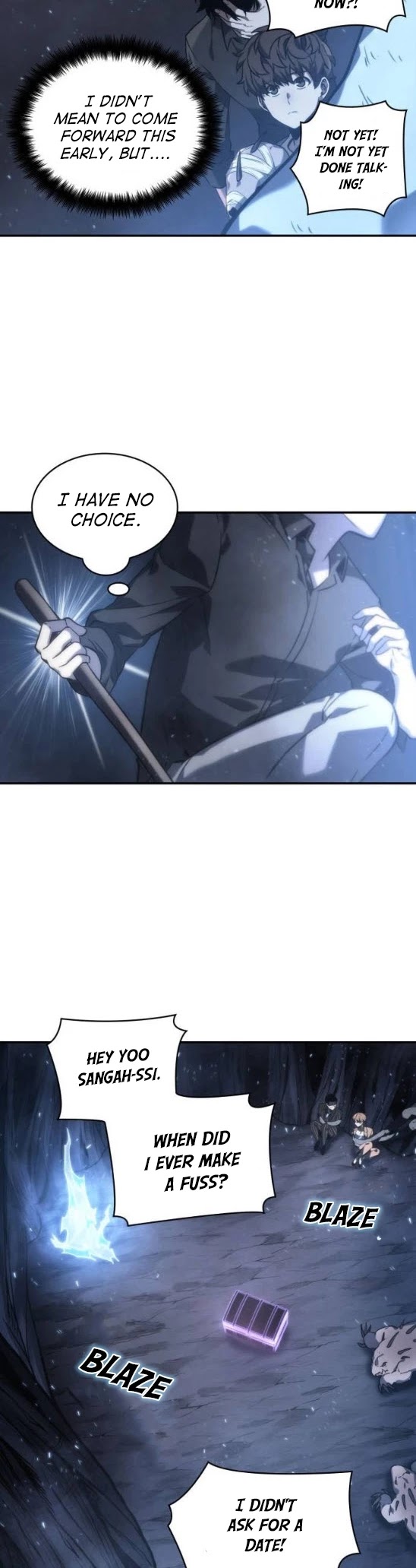 Omniscient Reader's Viewpoint Chapter 20 page 29 - Chapter 20: Dark Sentinel