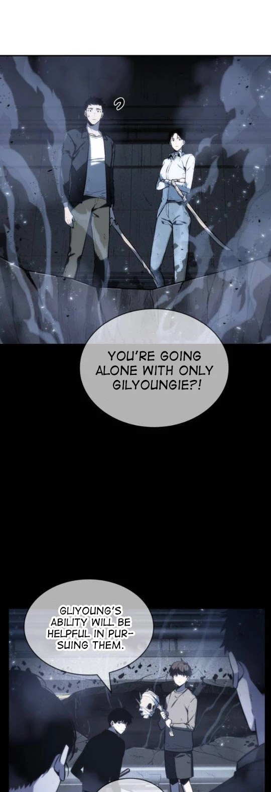 Omniscient Reader's Viewpoint Chapter 20 page 3 - Chapter 20: Dark Sentinel