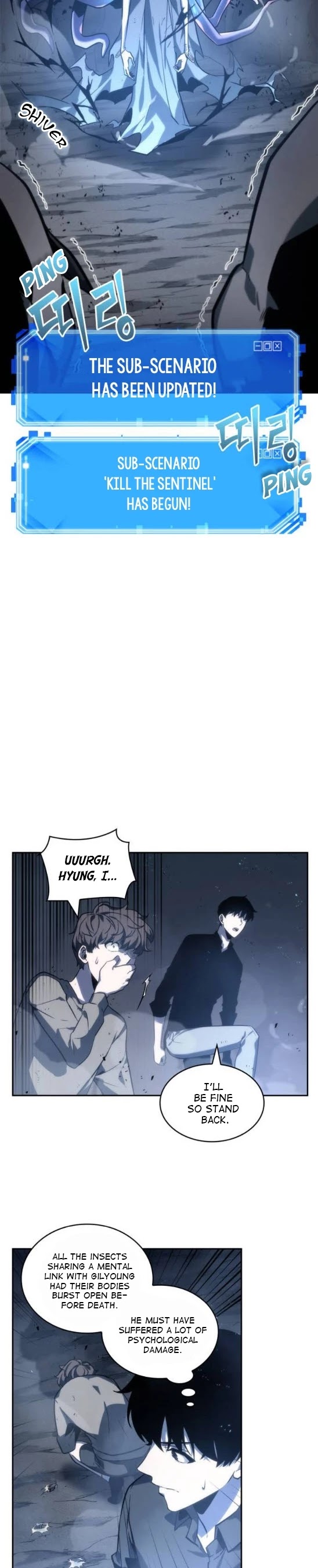Omniscient Reader's Viewpoint Chapter 20 page 38 - Chapter 20: Dark Sentinel