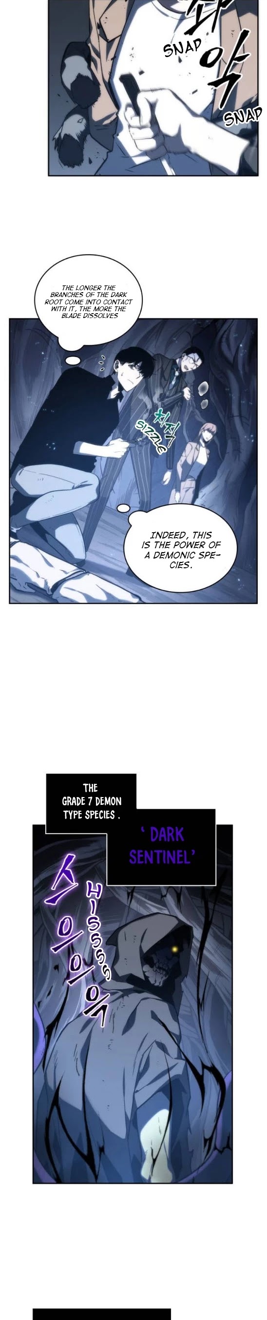 Omniscient Reader's Viewpoint Chapter 20 page 40 - Chapter 20: Dark Sentinel
