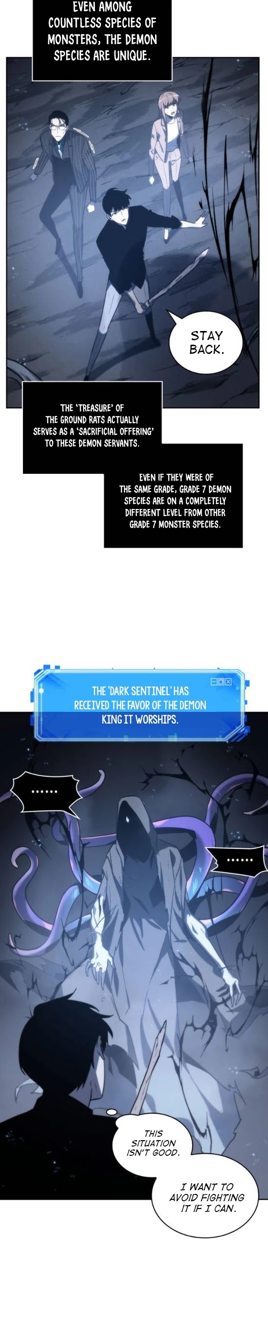 Omniscient Reader's Viewpoint Chapter 20 page 41 - Chapter 20: Dark Sentinel