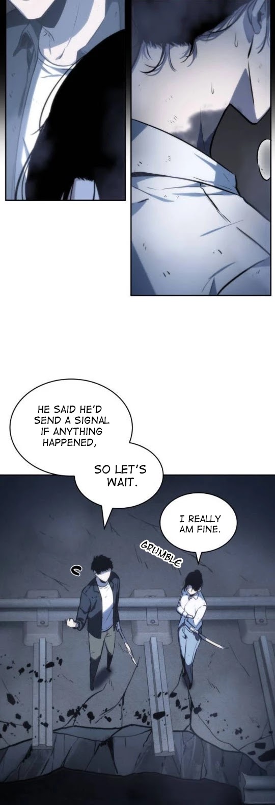 Omniscient Reader's Viewpoint Chapter 20 page 5 - Chapter 20: Dark Sentinel