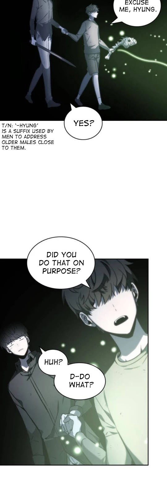 Omniscient Reader's Viewpoint Chapter 20 page 9 - Chapter 20: Dark Sentinel