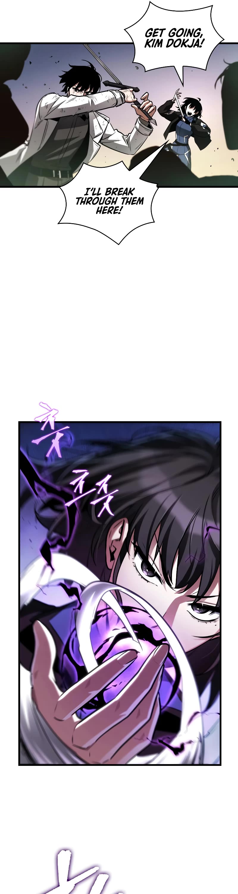 Omniscient Reader's Viewpoint Chapter 200 page 10 - Chapter 200